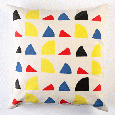 Fractions cushion